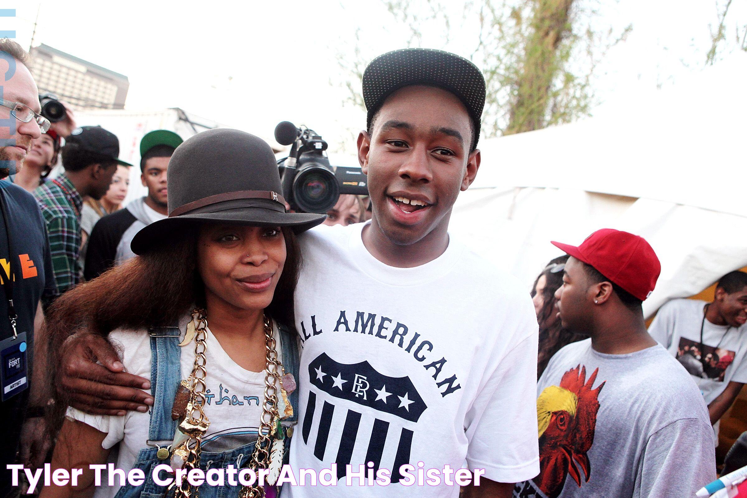 Everything You Need To Know About Tyler, The Creator's Family