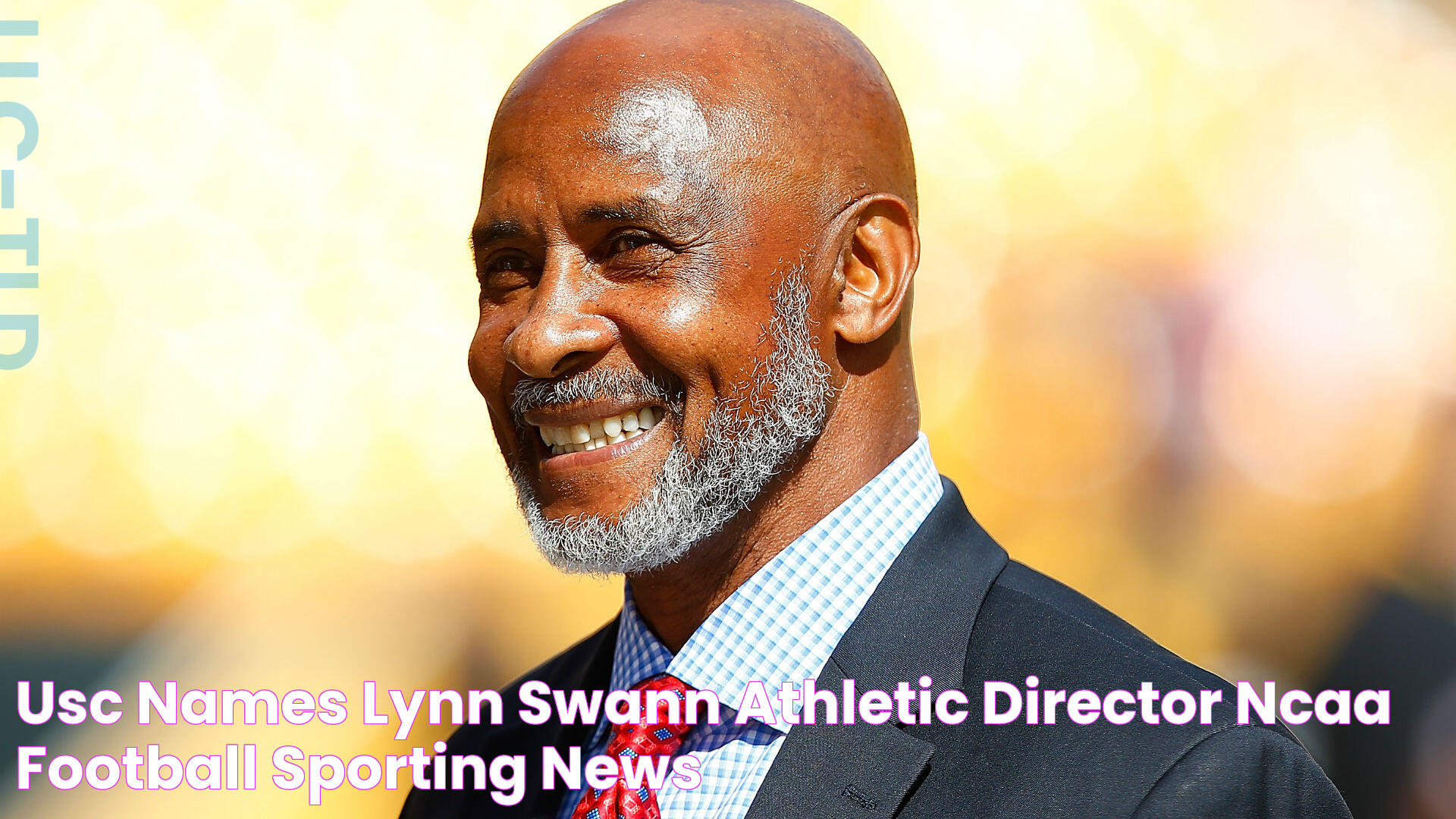 USC names Lynn Swann athletic director NCAA Football Sporting News