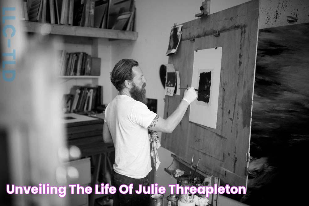 Unveiling The Life Of Julie Threapleton