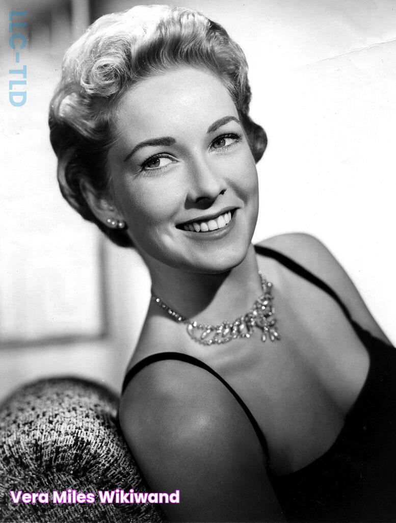 Spotlight On Vera Miles: Hollywood's Forgotten Star