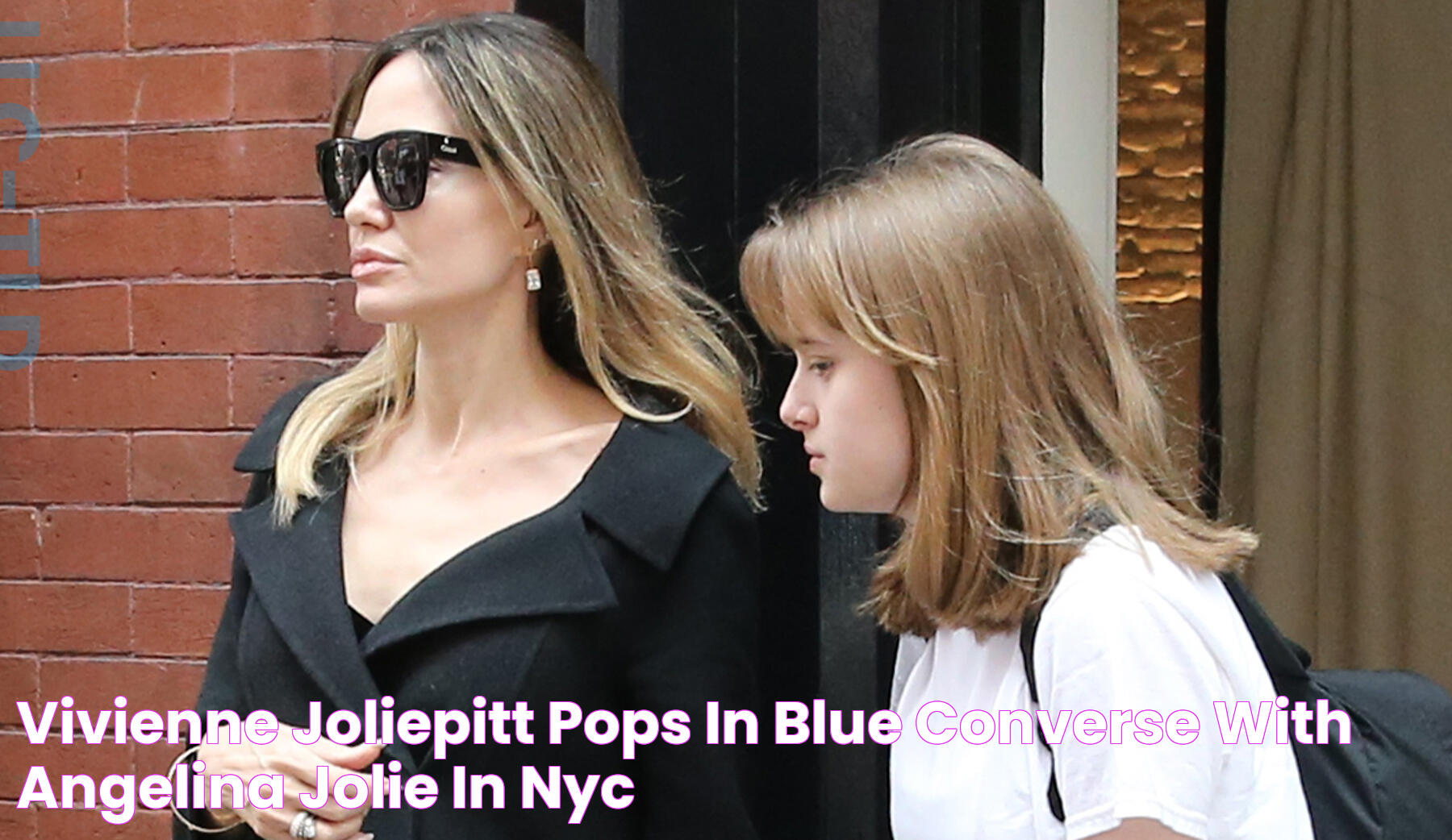 About Vivienne Jolie-Pitt: Angelina Jolie's Daughter