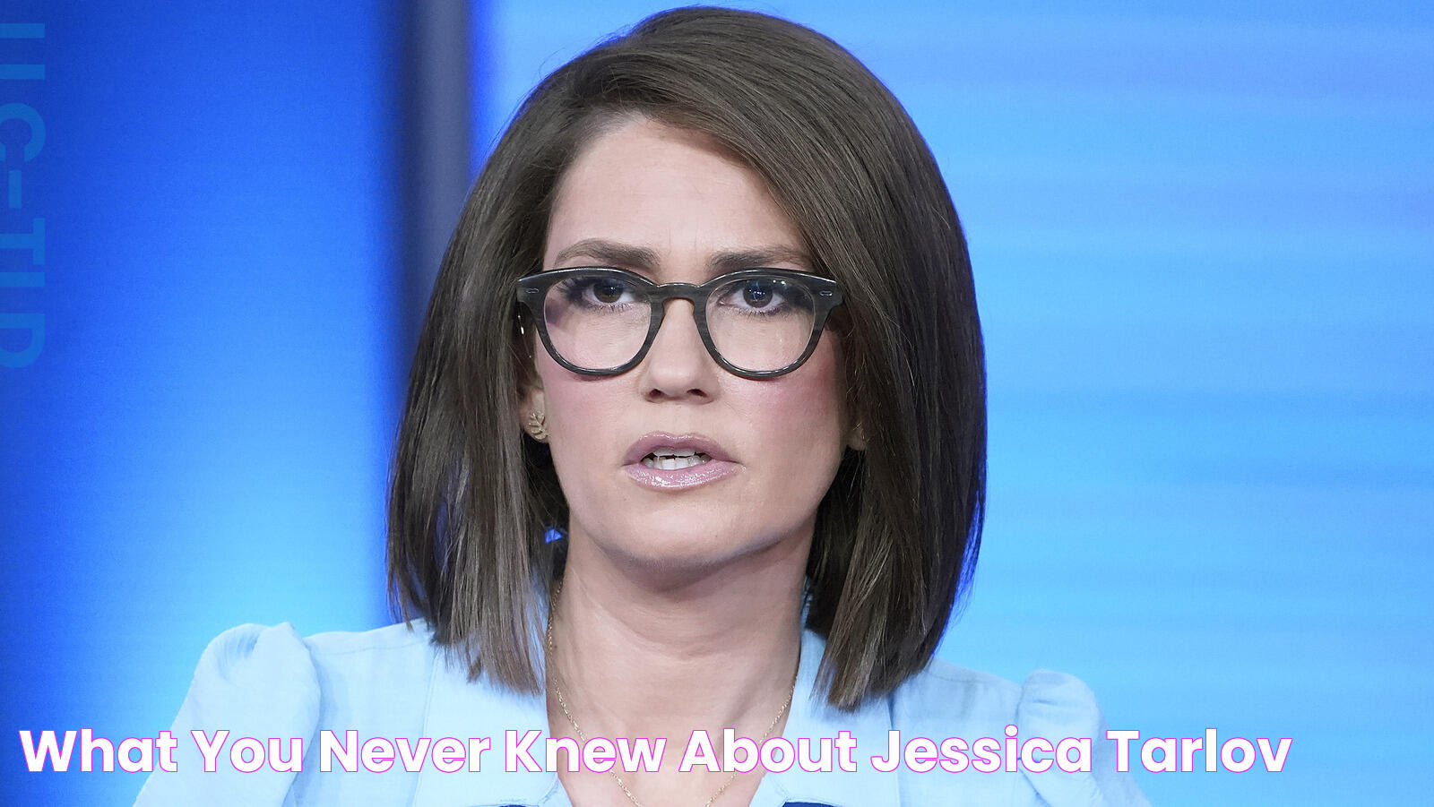 What You Never Knew About Jessica Tarlov