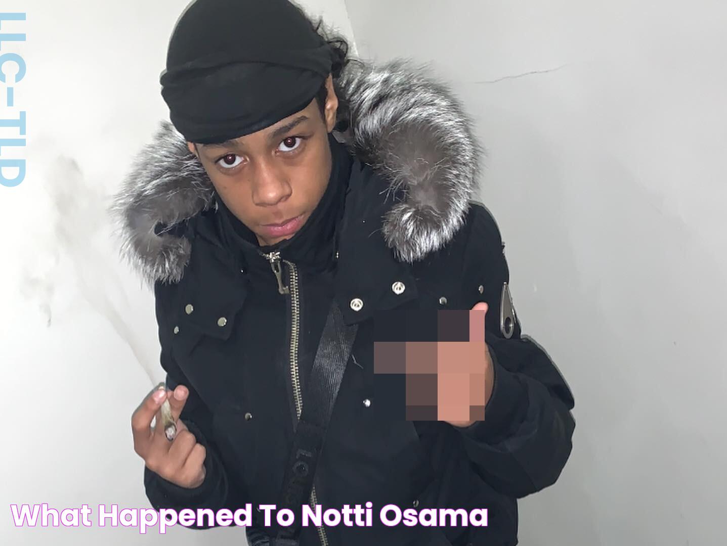 Thrilling Tactics: "notti Osama" In The Rap World