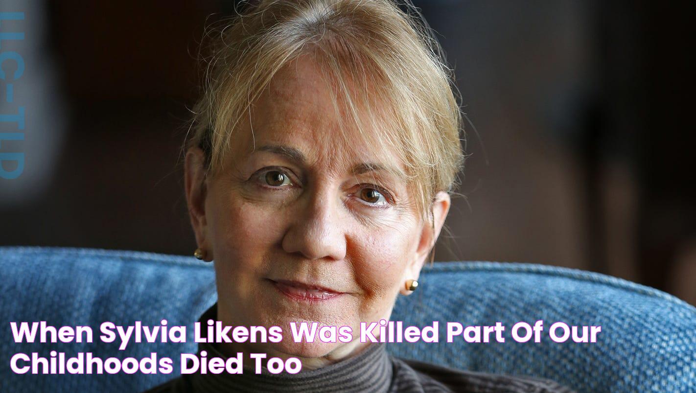 When Sylvia Likens was killed, part of our childhoods died, too