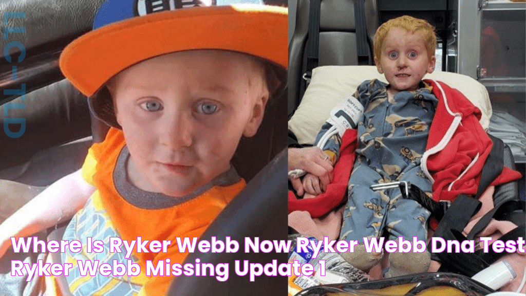 Today's Ryker Webb Headlines: The Latest Buzz