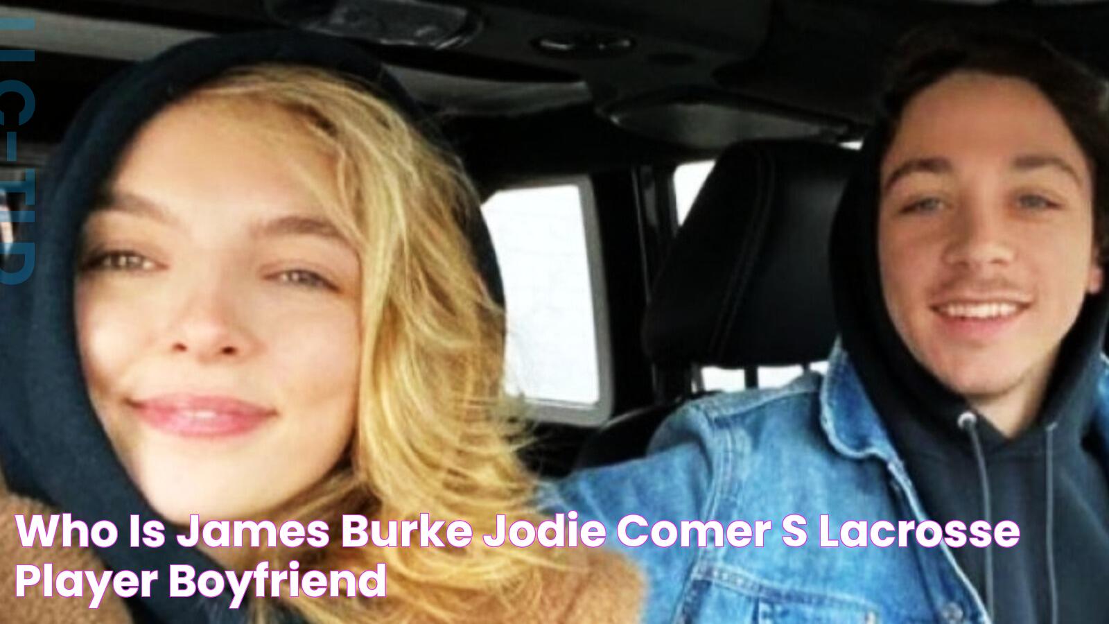 Who Is James Burke, Jodie Comer's Lacrosse Player Boyfriend?