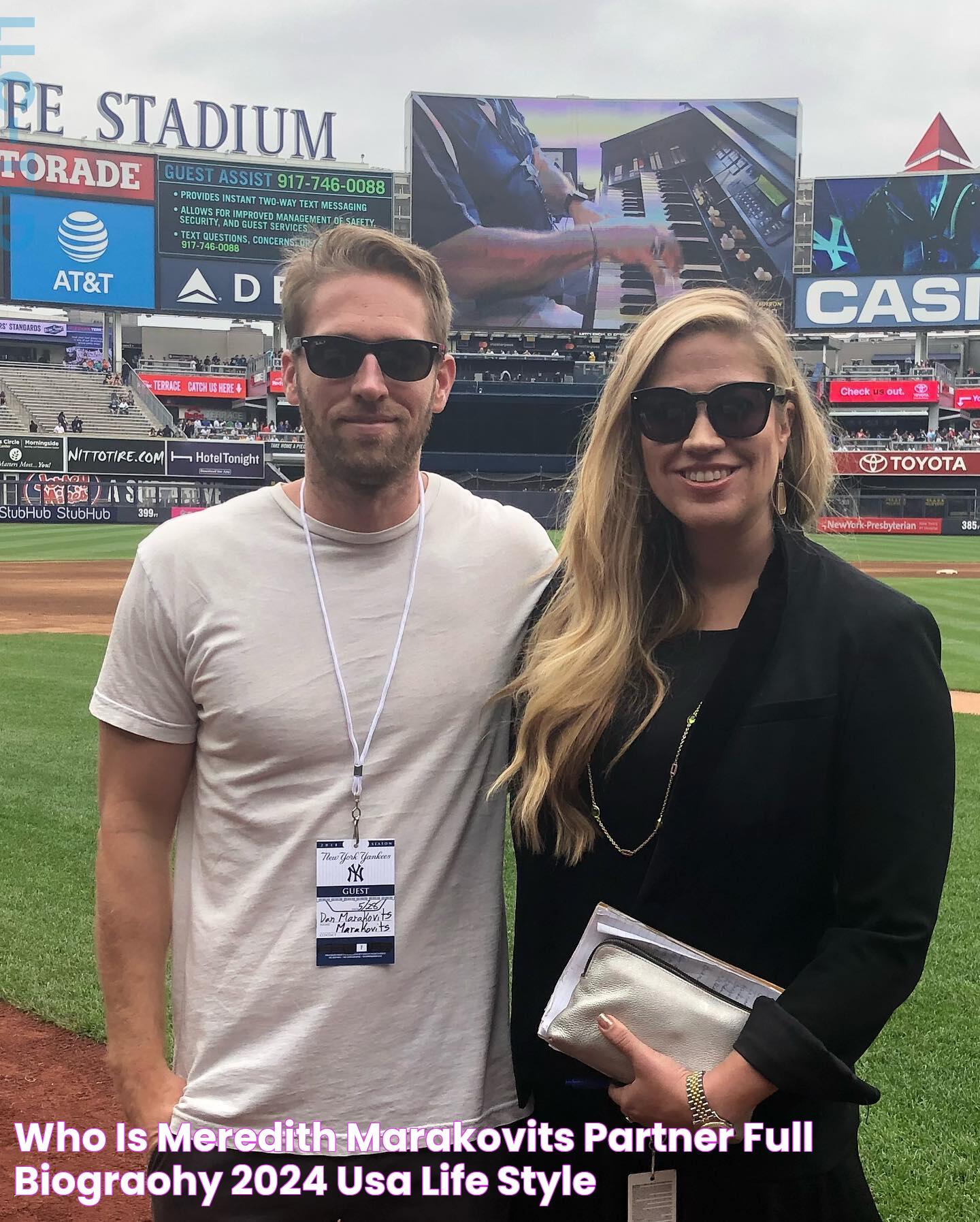 Who Is Meredith Marakovits Partner? Full Biograohy 2024 USA Life Style