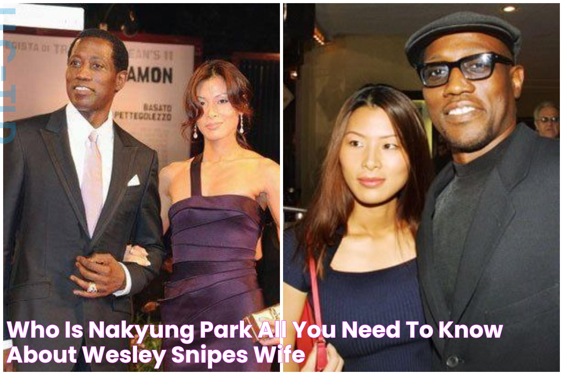 Who is Nakyung Park? All you need to know about Wesley Snipes' wife