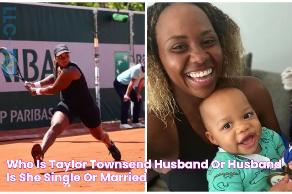 Who is Taylor Townsend husband or Husband? Is she Single or Married?