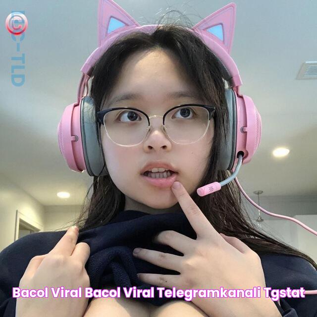 "Bacol Viral" — Bacol_Viral Telegramkanali — TGStat