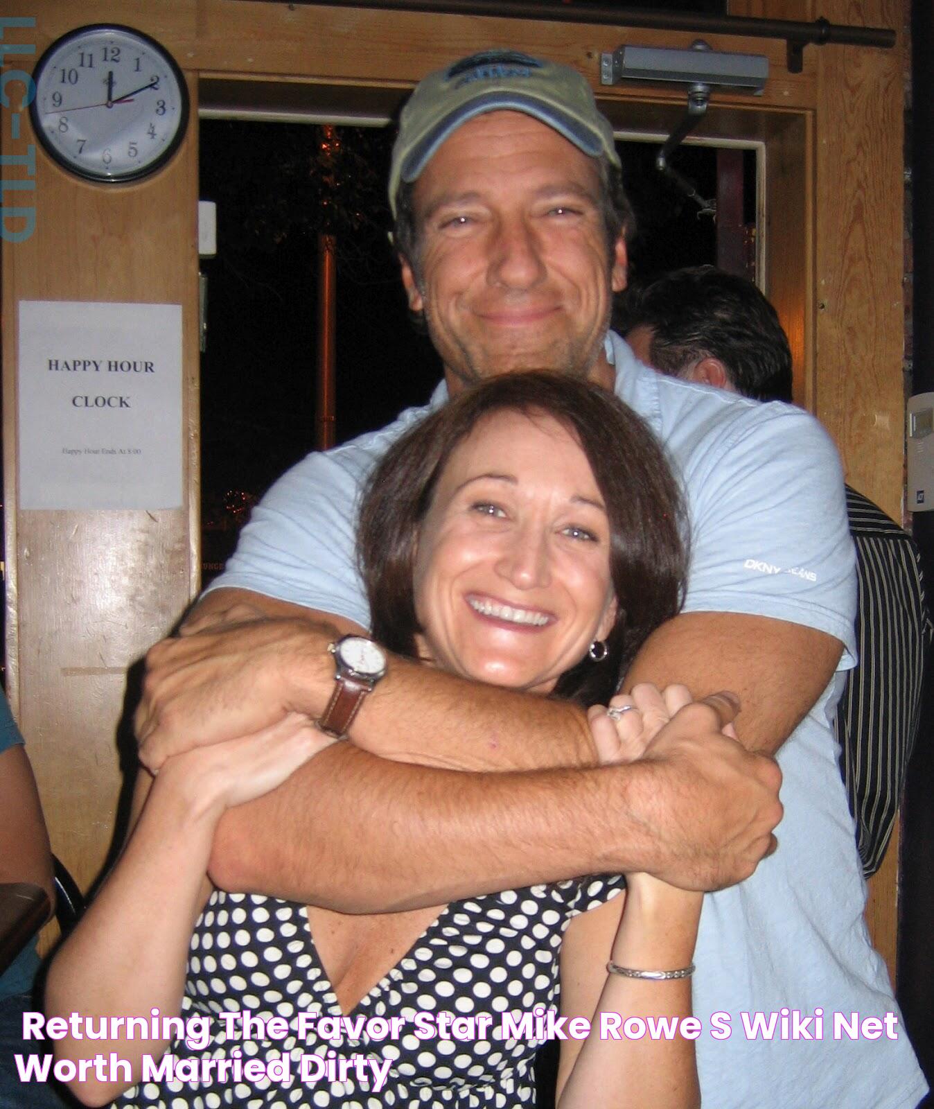 “Returning the Favor” star Mike Rowe’s Wiki Net Worth, Married, “Dirty