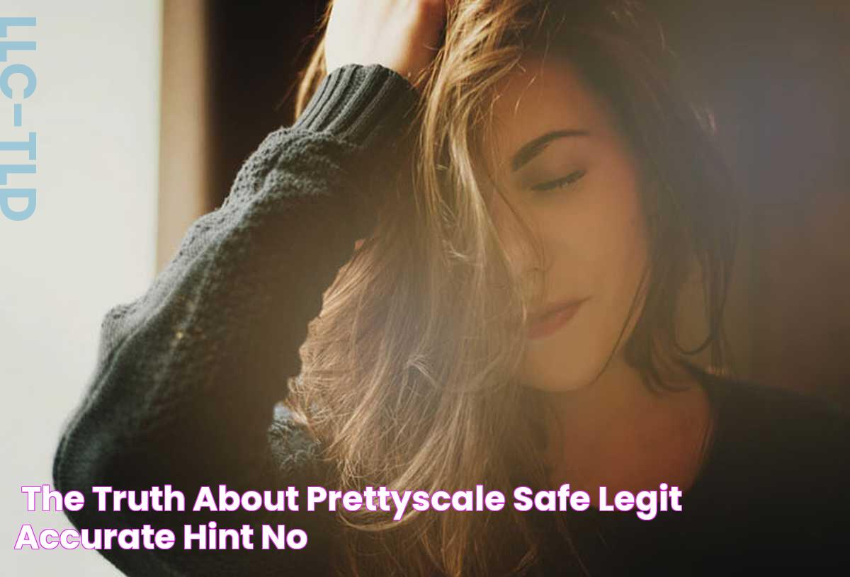 *The Truth* About Prettyscale Safe? Legit? Accurate? (Hint NO) 😮