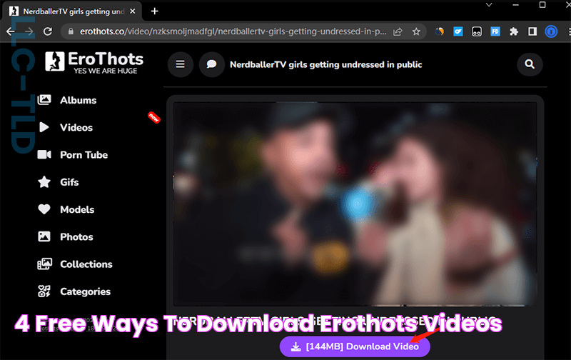 4 Free Ways to Download Erothots Videos