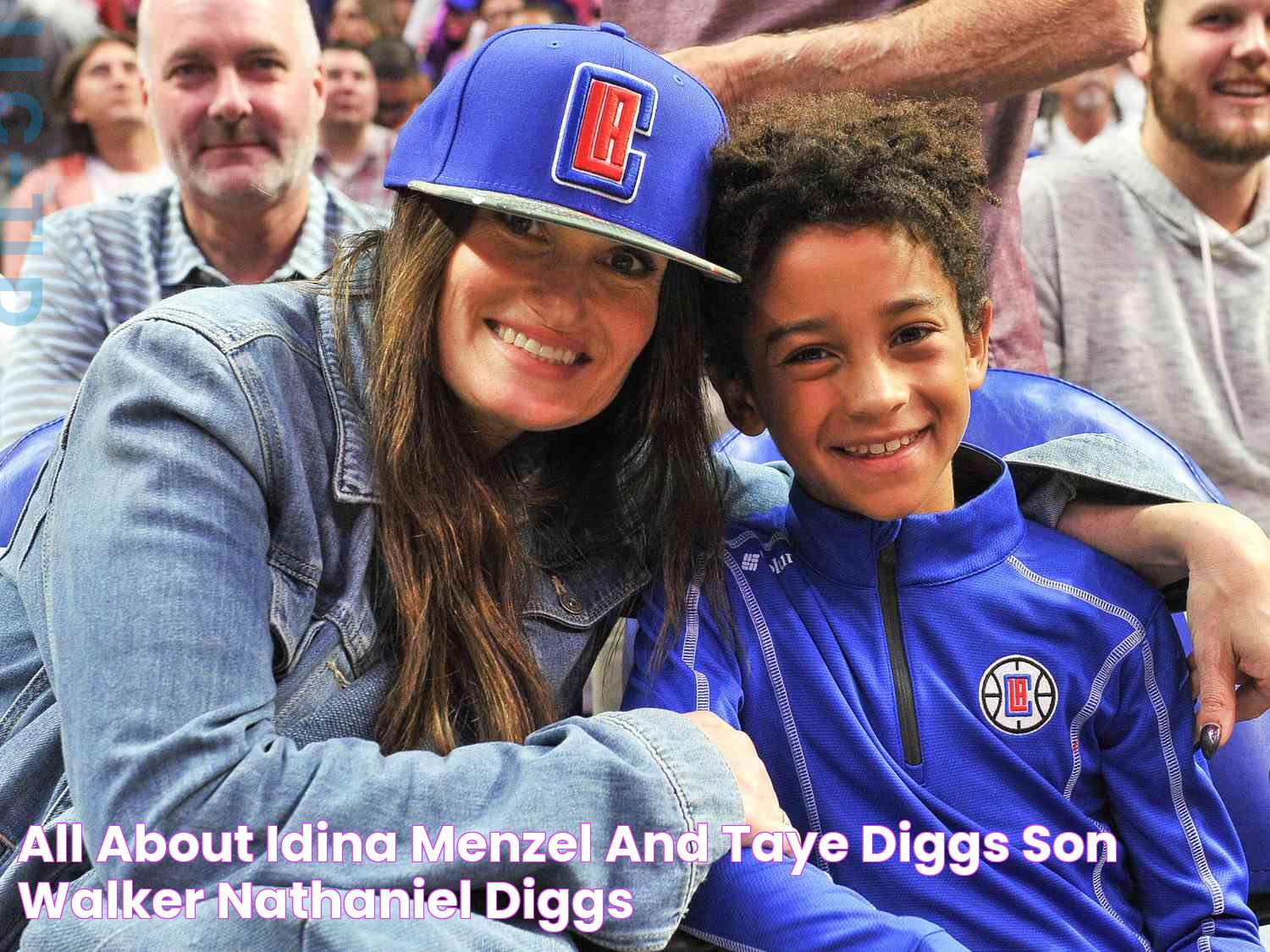 All About Idina Menzel and Taye Diggs' Son, Walker Nathaniel Diggs