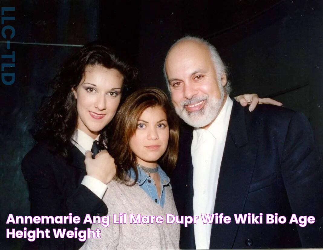 AnneMarie Angélil (Marc Dupré Wife) Wiki, Bio, Age, Height, Weight