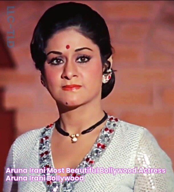 Aruna Irani Most beautiful bollywood actress, Aruna irani, Bollywood