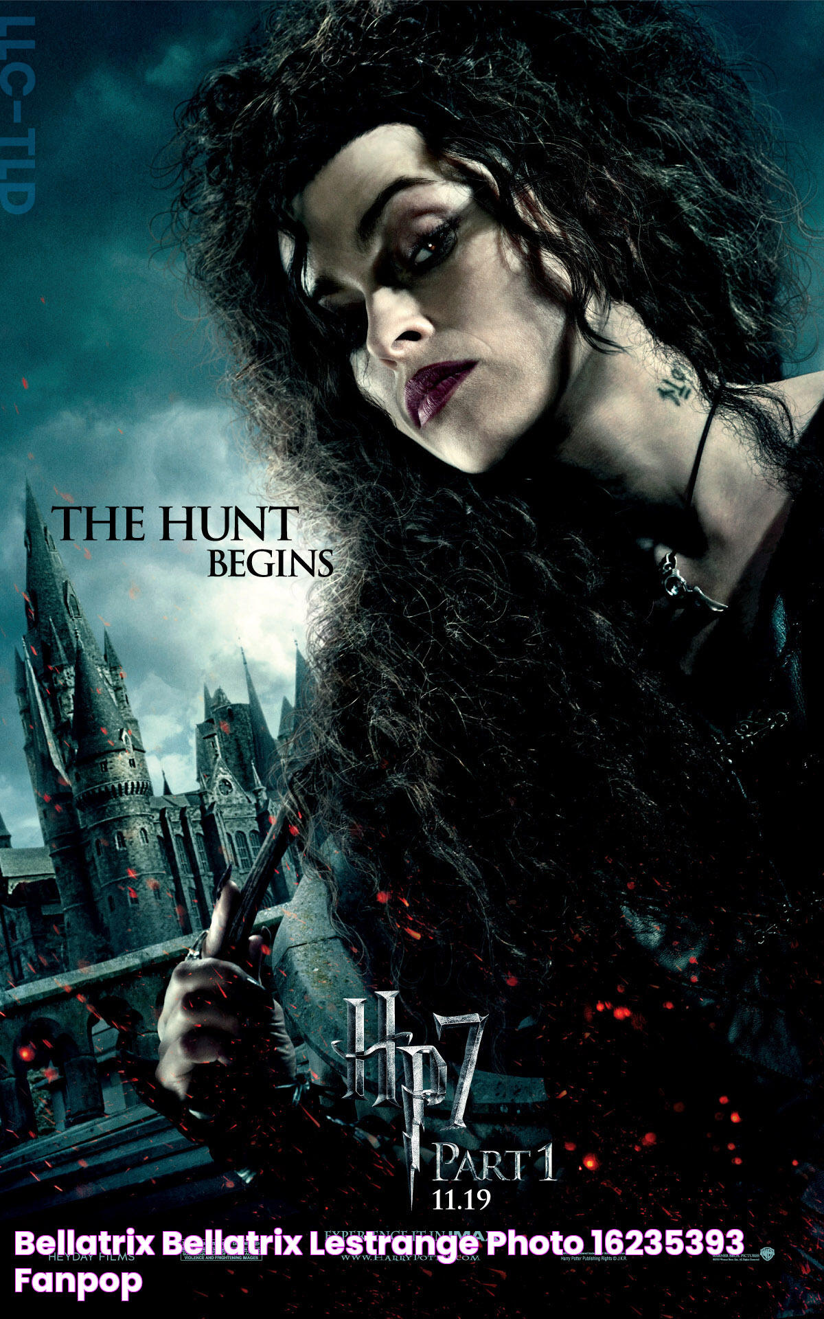 Bellatrix Bellatrix Lestrange Photo (16235393) Fanpop