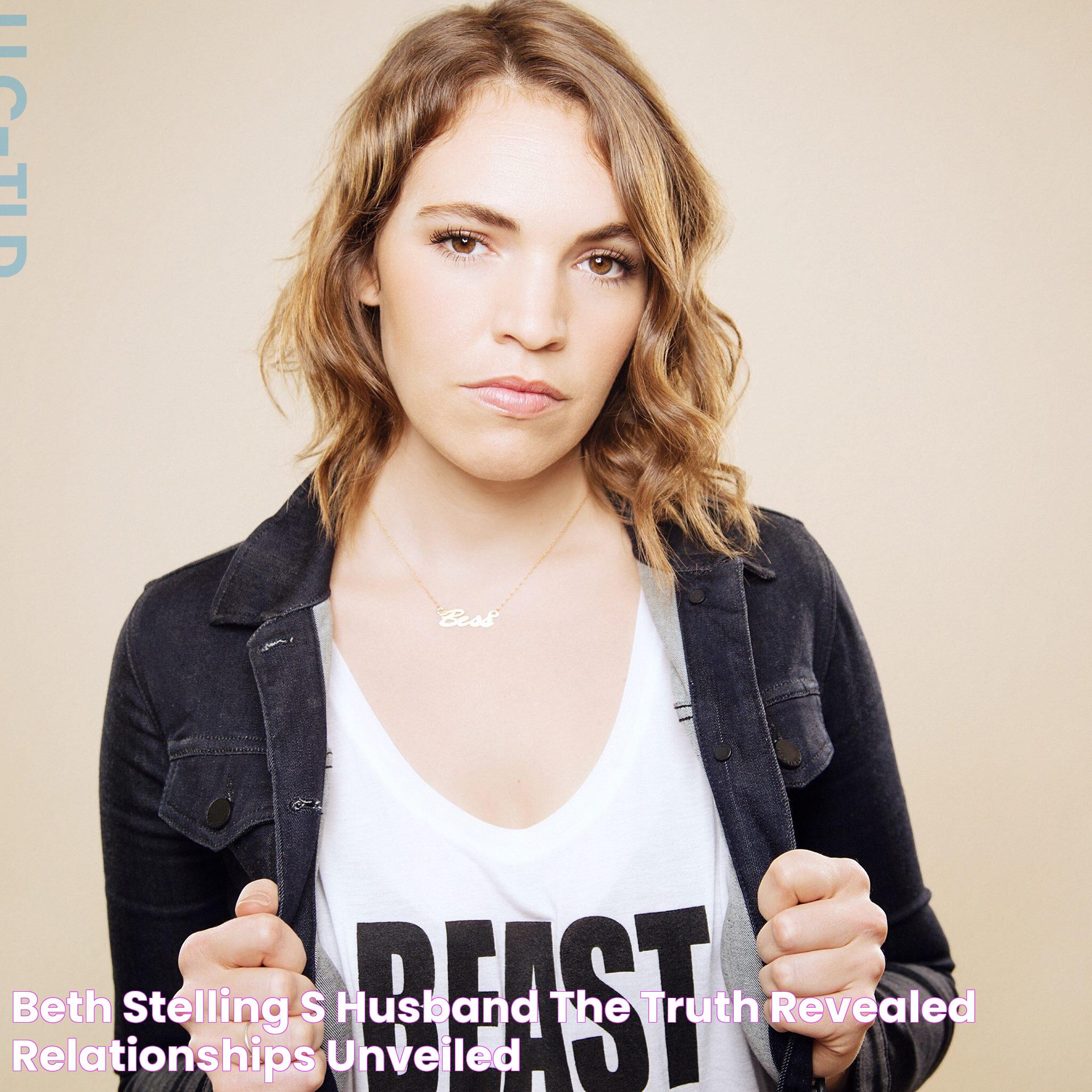 Beth Stelling's Husband The Truth Revealed Relationships Unveiled