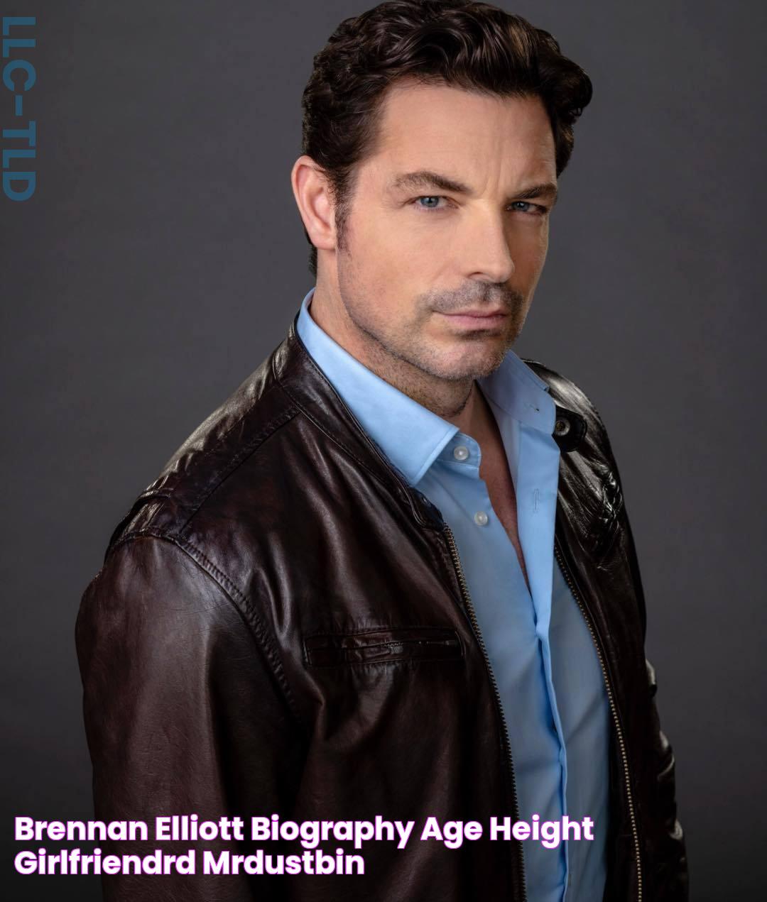 Brennan Elliott Biography, Age, Height, Girlfriendrd mrDustBin