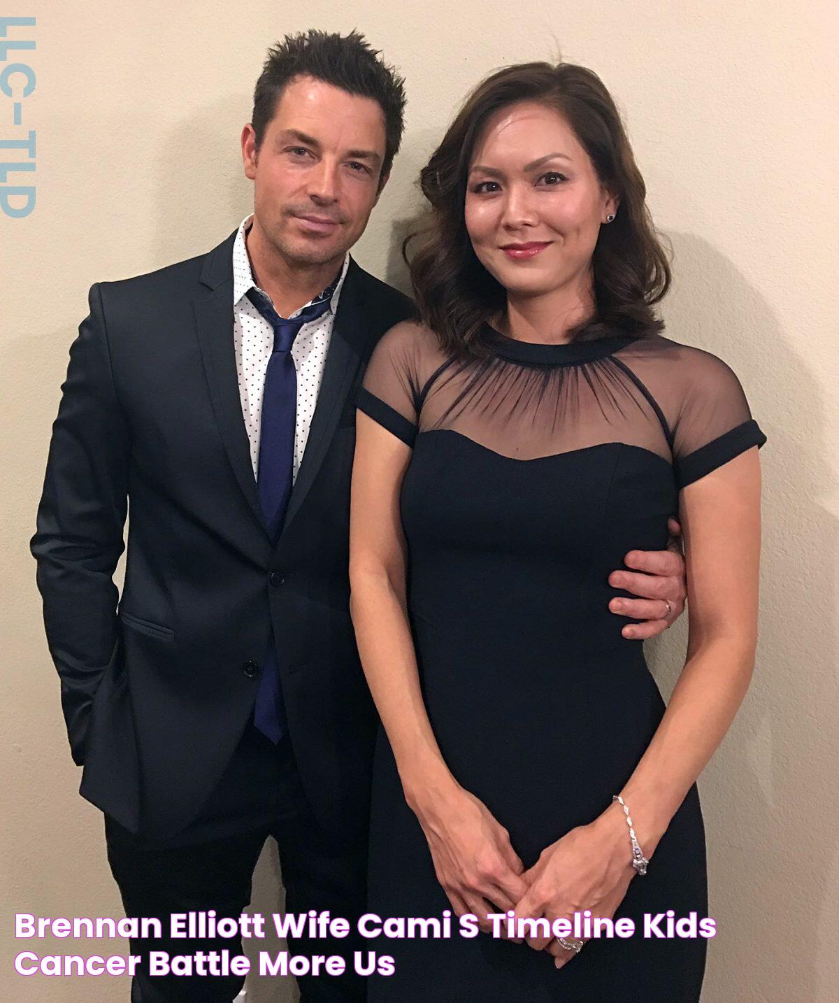 Brennan Elliott, Wife Cami's Timeline Kids, Cancer Battle, More Us