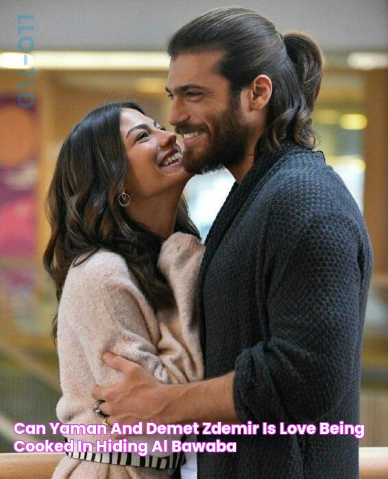 Can Yaman And Demet Zdemir: The Ultimate Love Story