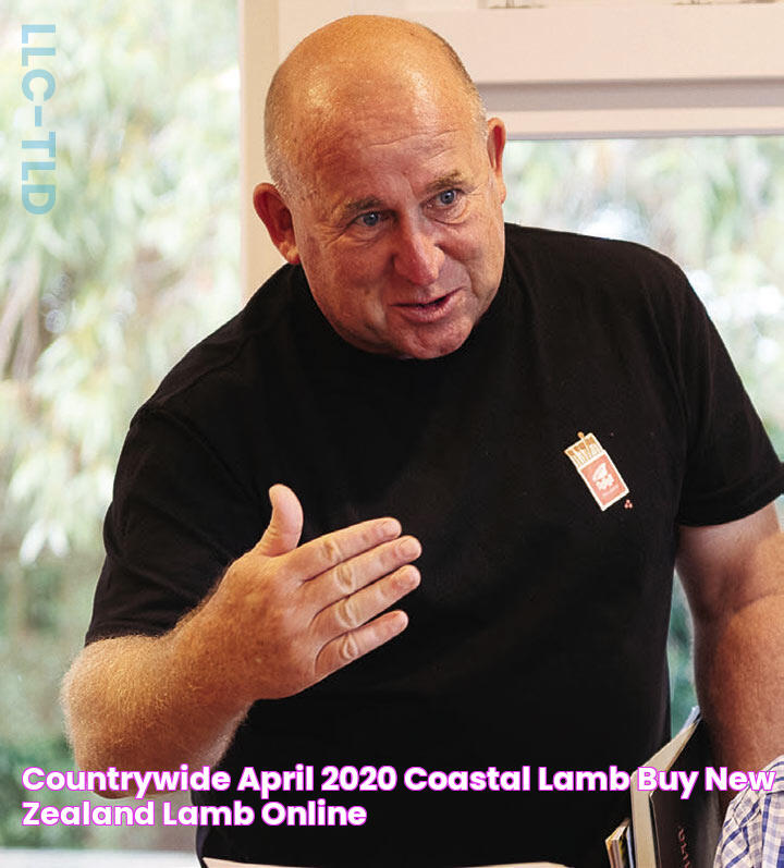 CountryWide, April 2020 Coastal Lamb Buy New Zealand Lamb Online