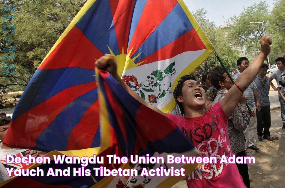 Dechen Wangdu The Union Between Adam Yauch And His Tibetan Activist