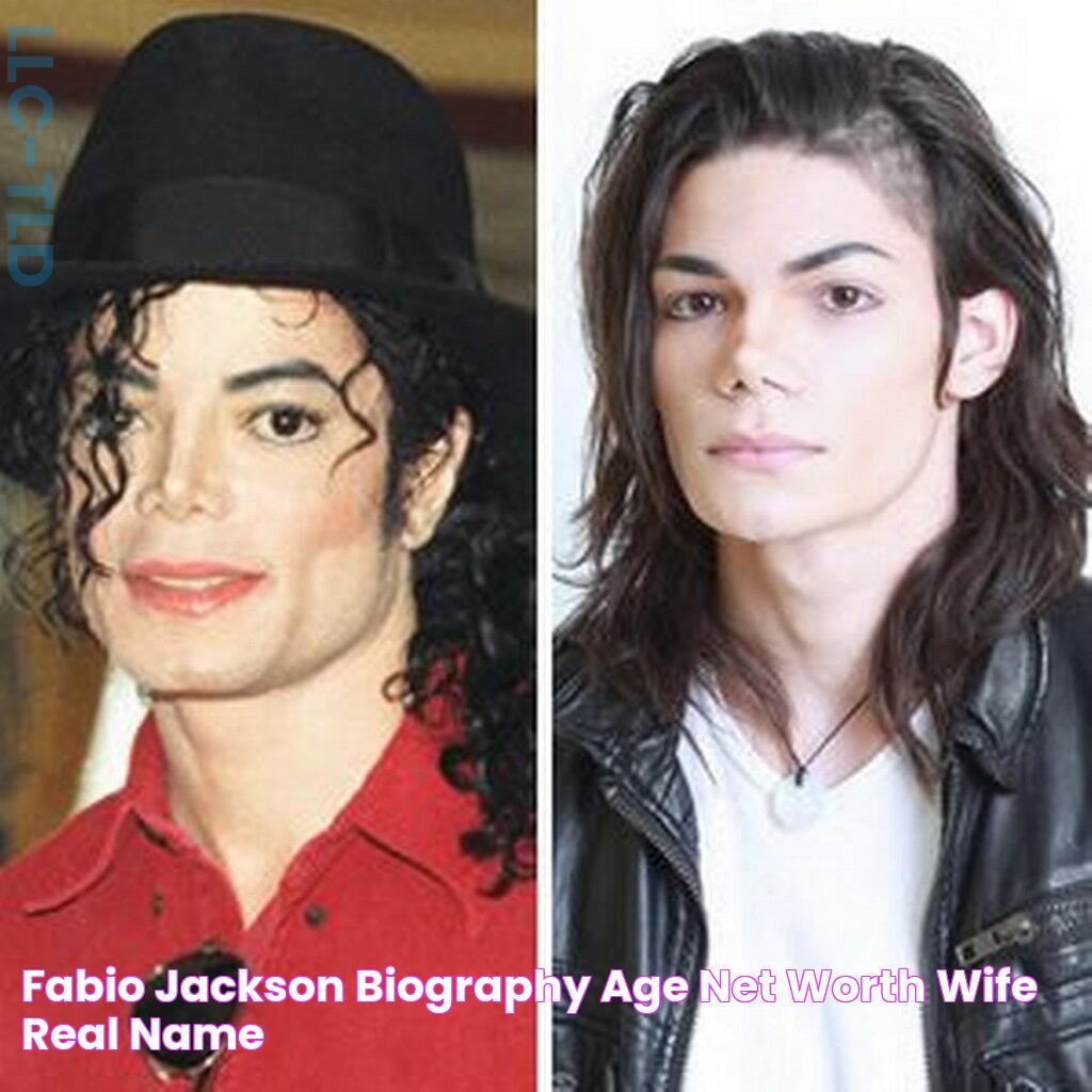 Who's Fabio Jackson? Know Everything About Fabio Jackson's Life