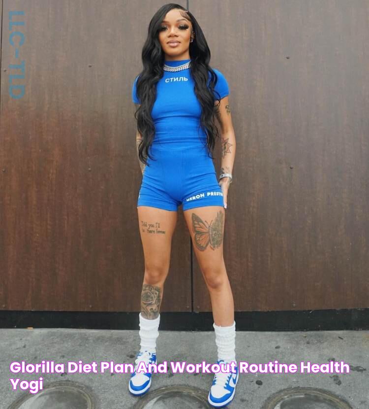 GloRilla Diet Plan And Workout Routine Health Yogi