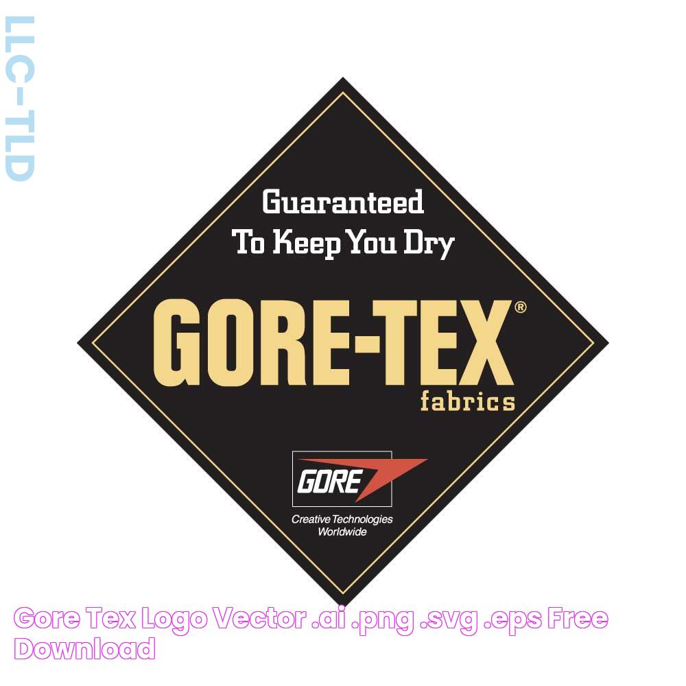 Gore Tex Logo Vector (.Ai .PNG .SVG .EPS Free Download)