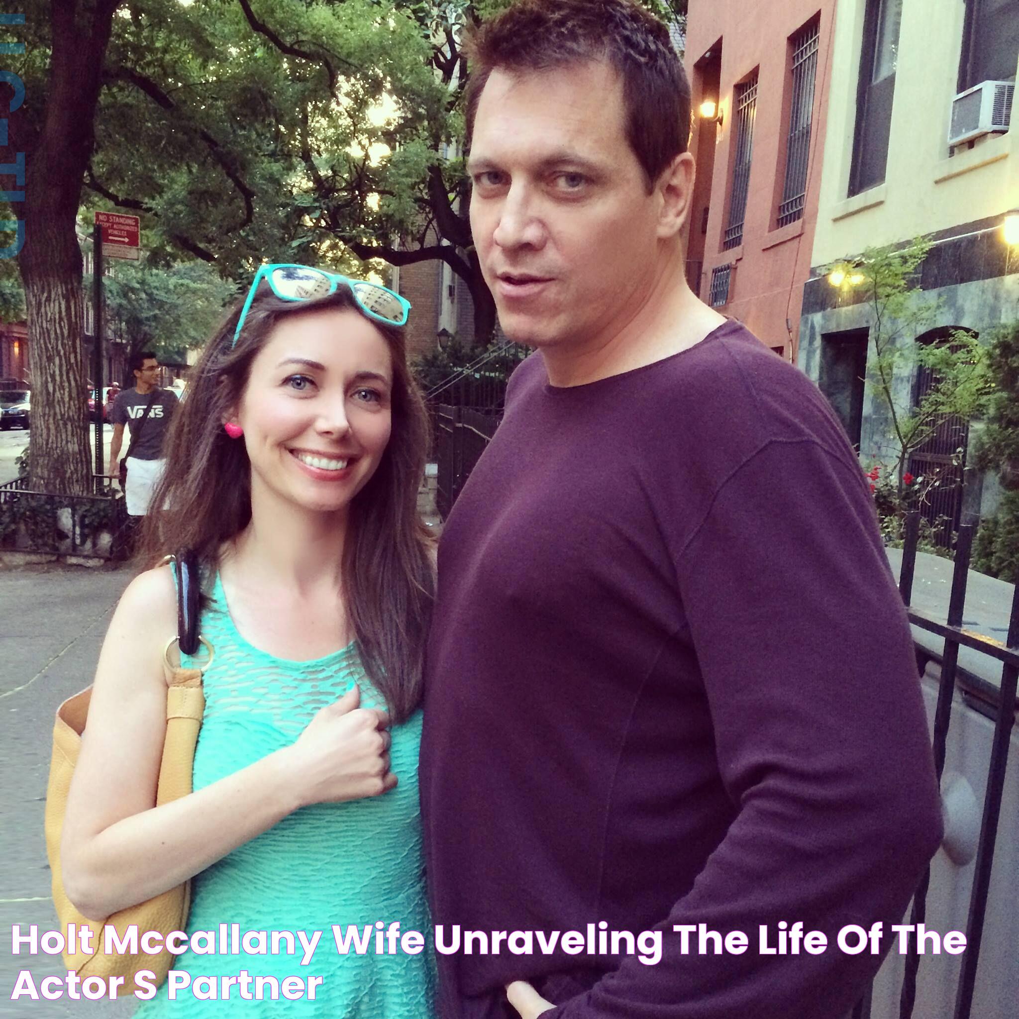 Holt McCallany Wife Unraveling The Life Of The Actor's Partner