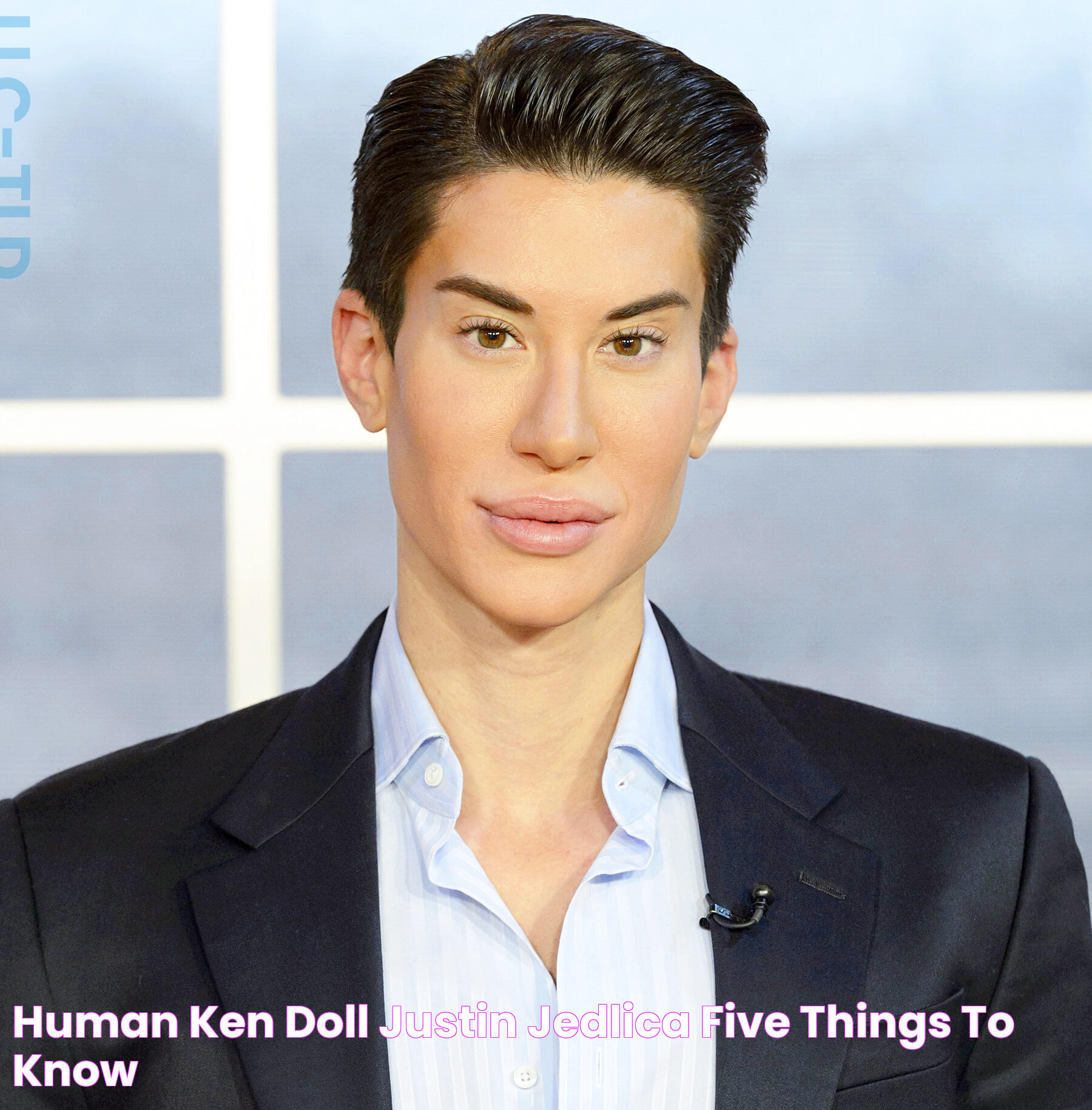 The Unbelievable Story Of The Human Ken Doll: A Journey Of Beauty And Obsession