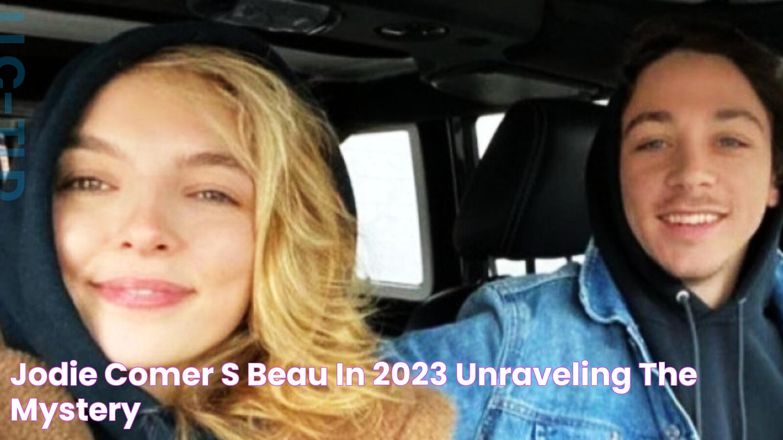 Jodie Comer's Beau In 2023 Unraveling The Mystery