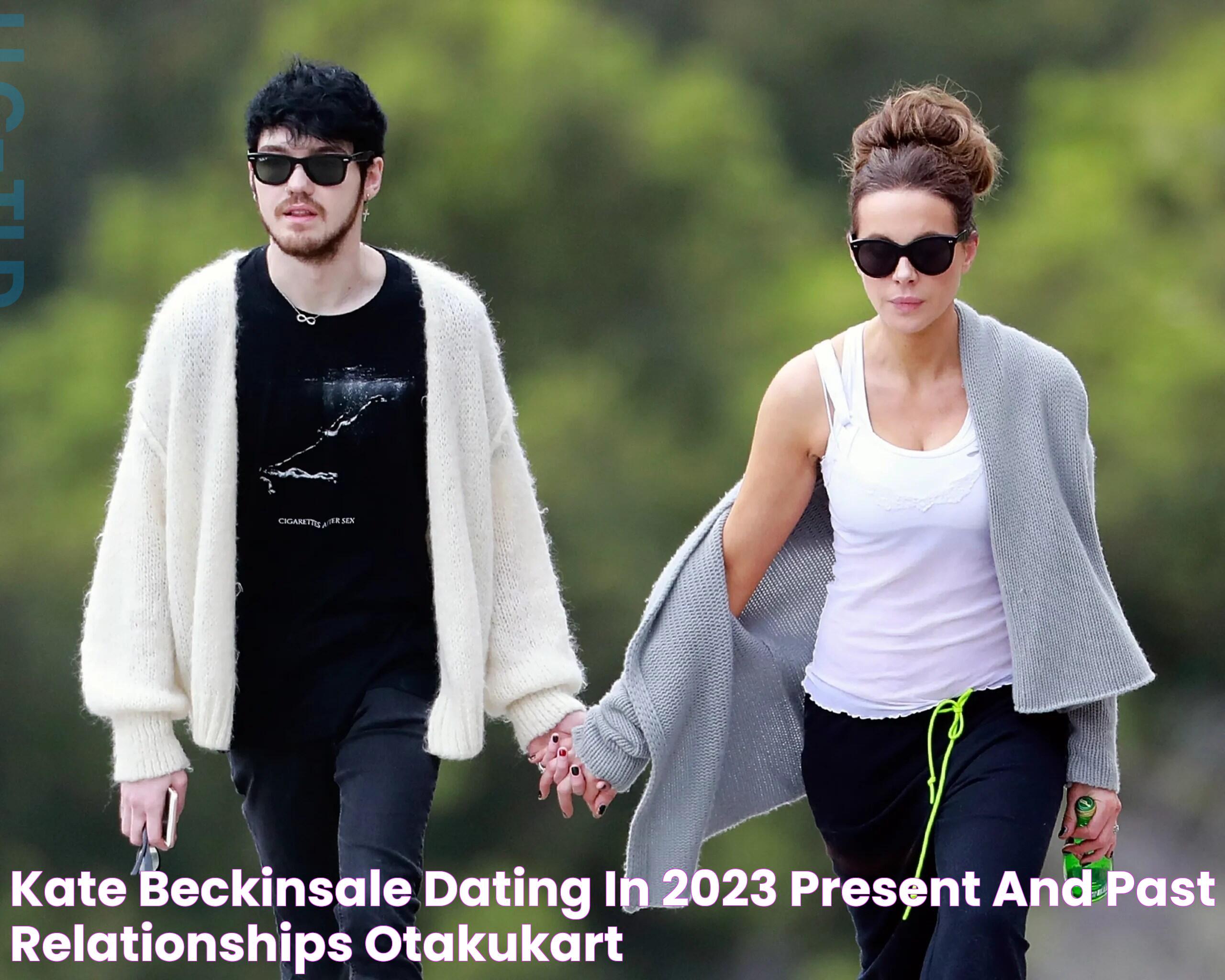 The Latest News On Kate Beckinsale's New Boyfriend In 2024