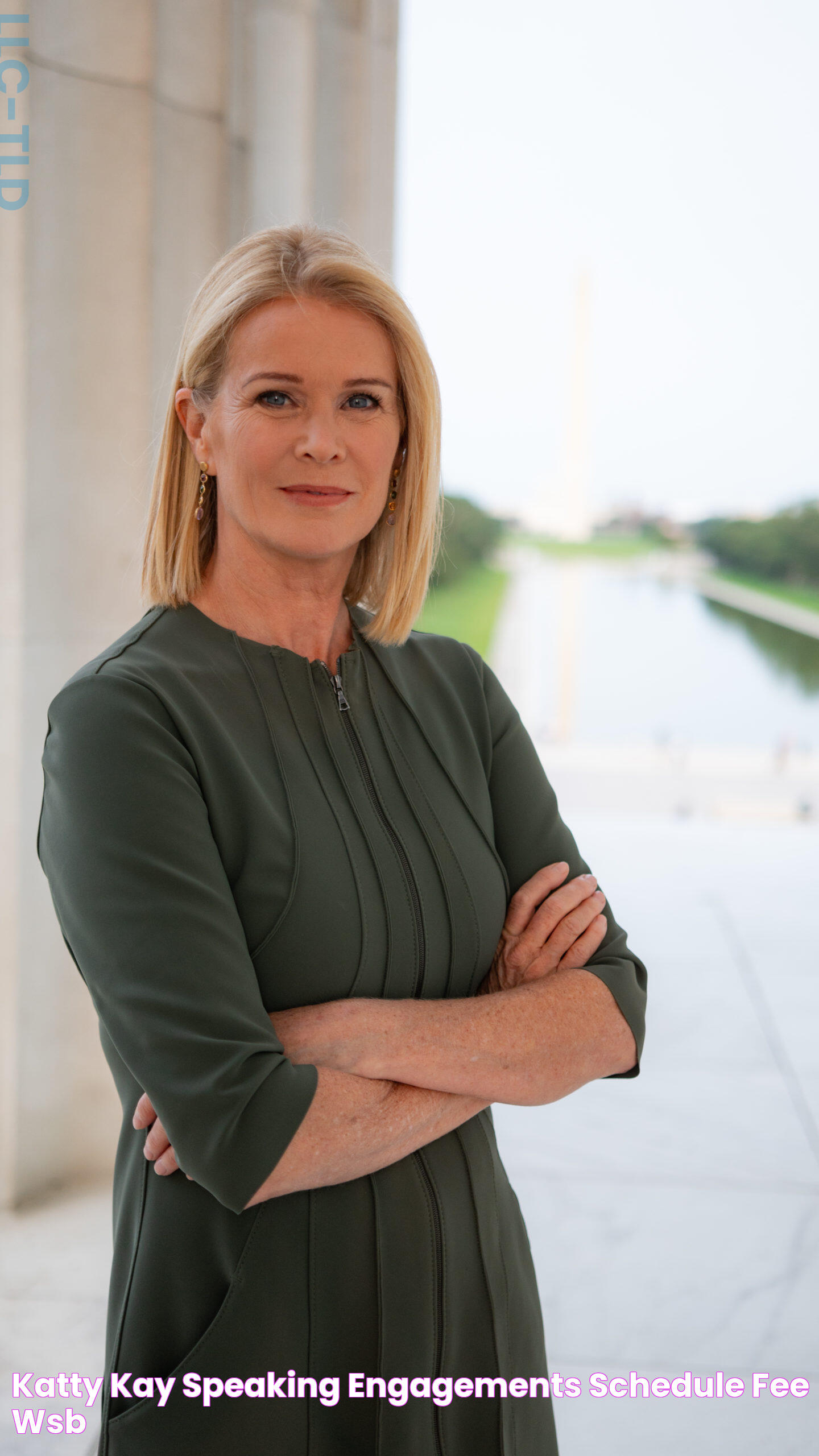 Katty Kay Speaking Engagements, Schedule, & Fee WSB