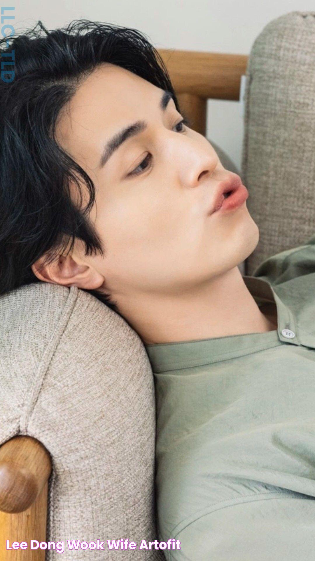 Lee dong wook wife Artofit