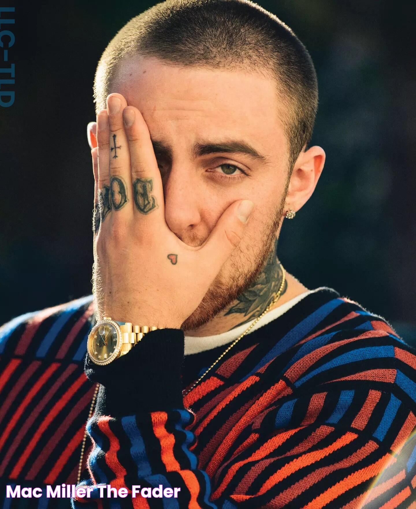 Mac Miller The FADER