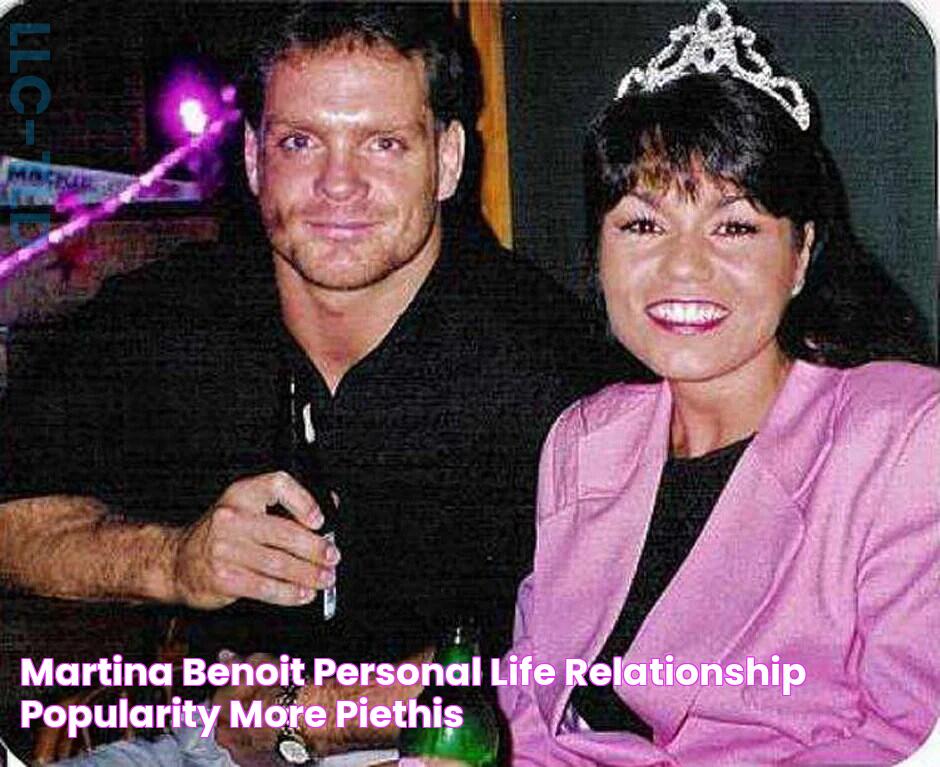 Martina Benoit Personal Life, Relationship, Popularity, & More Piethis