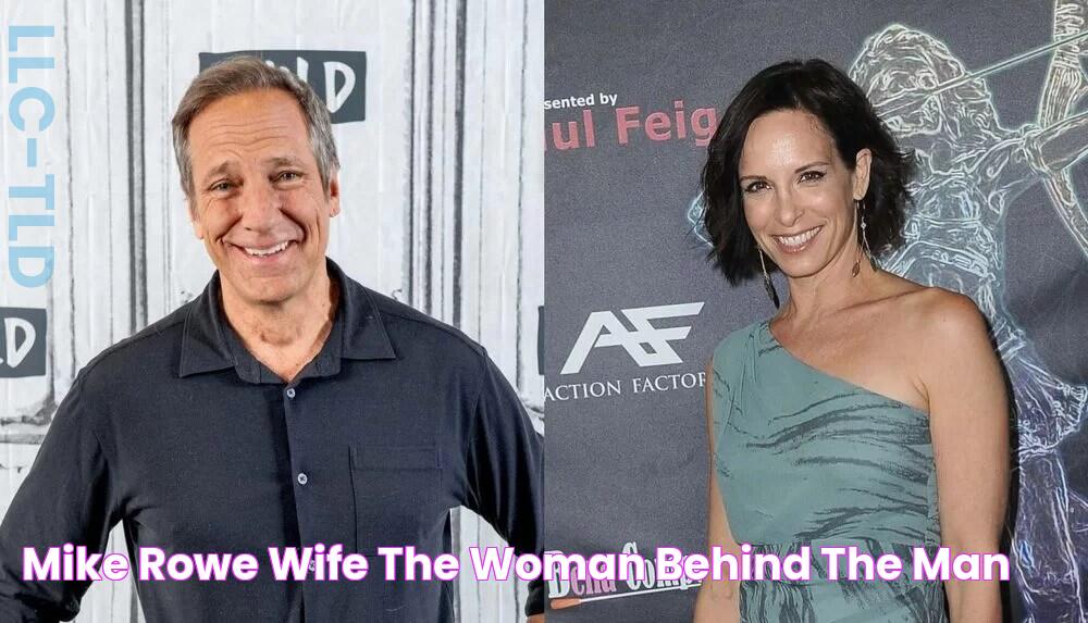 The Untold Truth About Mike Rowe's Wife