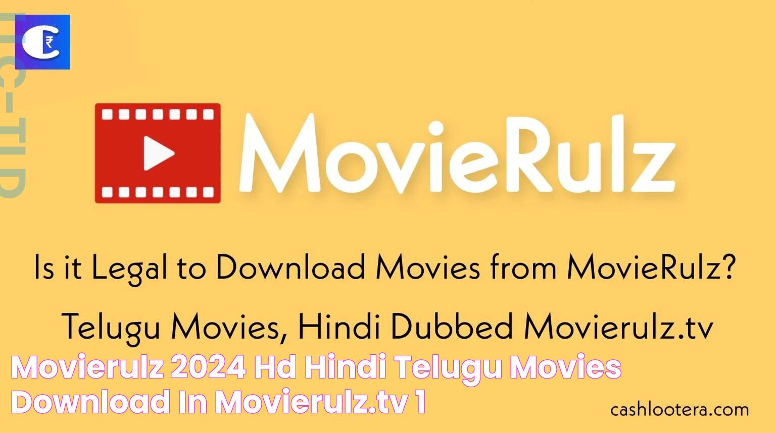 Watch Movierulz 2024 Releases Online - Free HD Movies