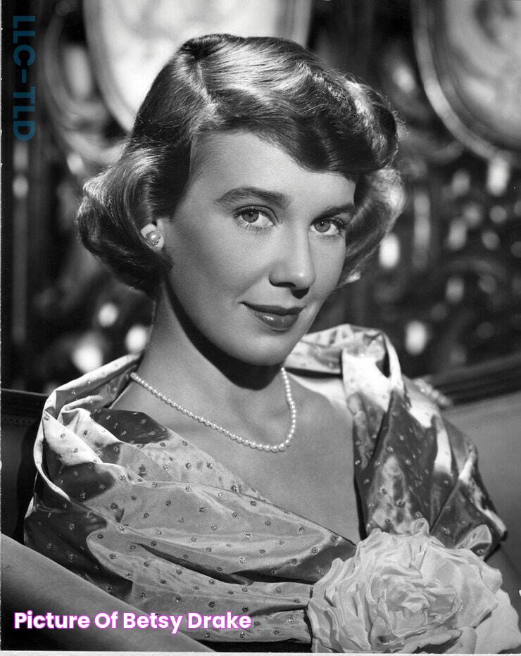 Picture of Betsy Drake