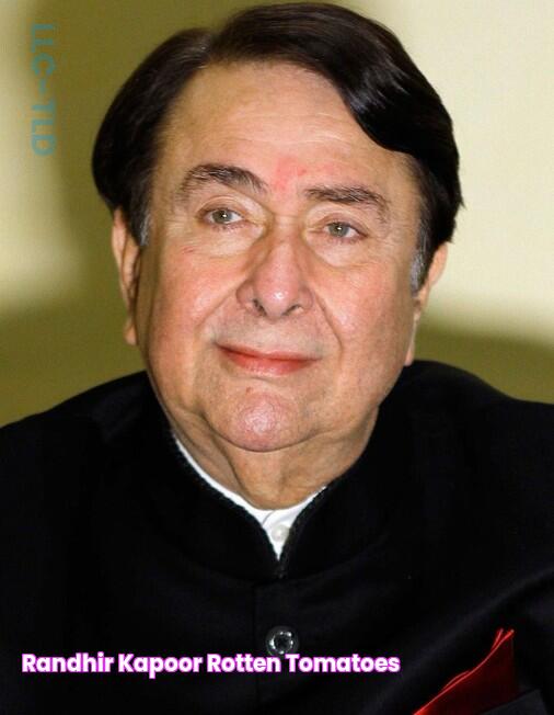 Randhir Kapoor Rotten Tomatoes