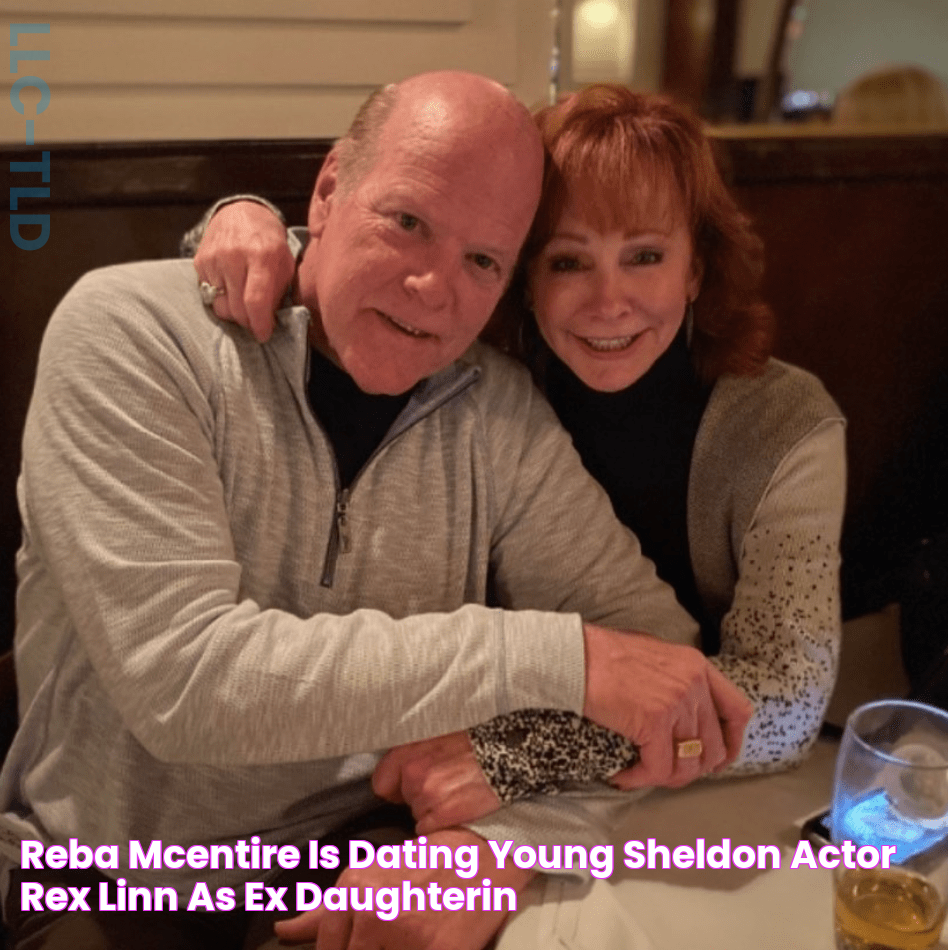 Reba McEntire is dating Young Sheldon actor Rex Linn as ex daughterin