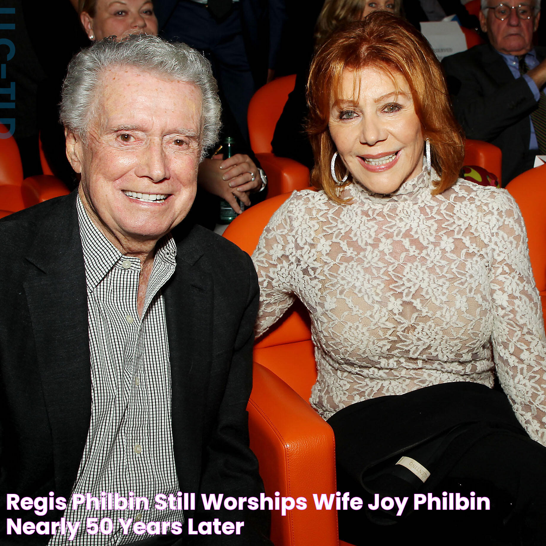 Uncovering The Fascinating World Of Joy Philbin: From Regis To "Live!"