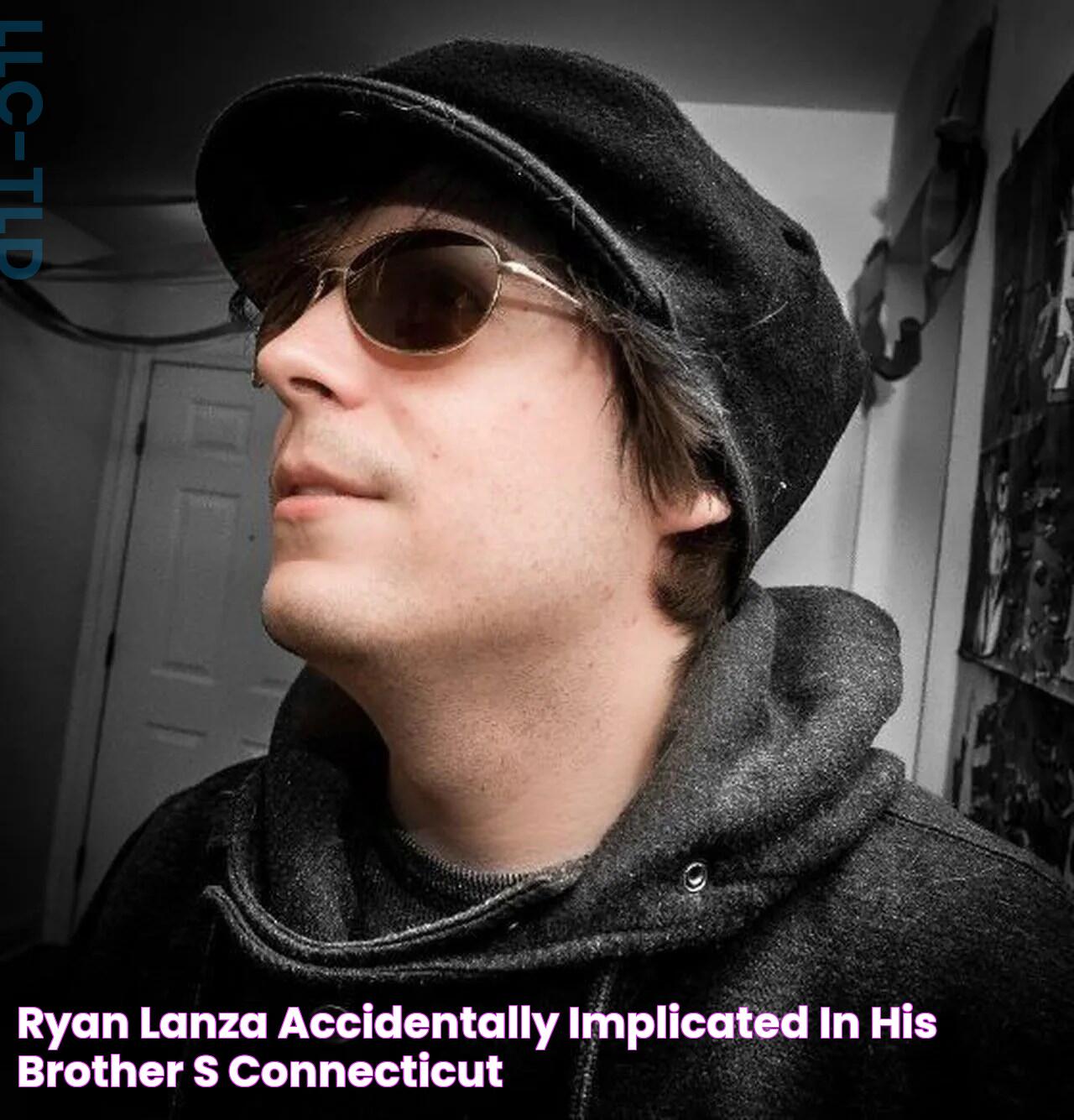 Ryan Lanza accidentally implicated in his brother's Connecticut