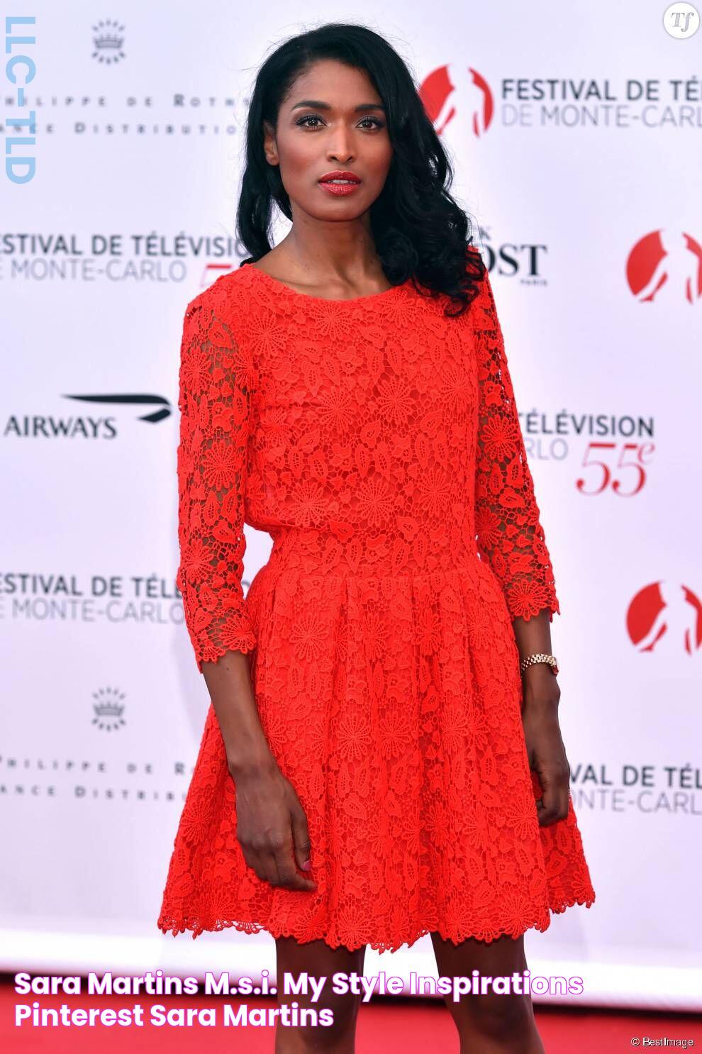 Sara Martins M.S.I. My Style Inspirations Pinterest Sara martins