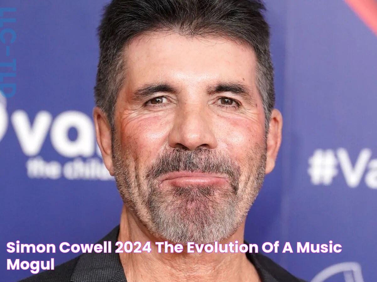 Simon Cowell 2024 The Evolution Of A Music Mogul