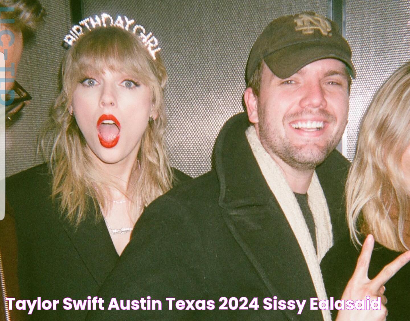 Taylor Swift Austin Texas 2024 Sissy Ealasaid