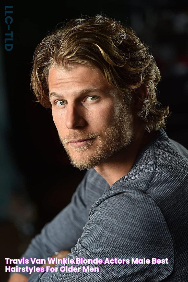 Thoroughly Captivating Travis Van Winkle: A Deeper Exploration