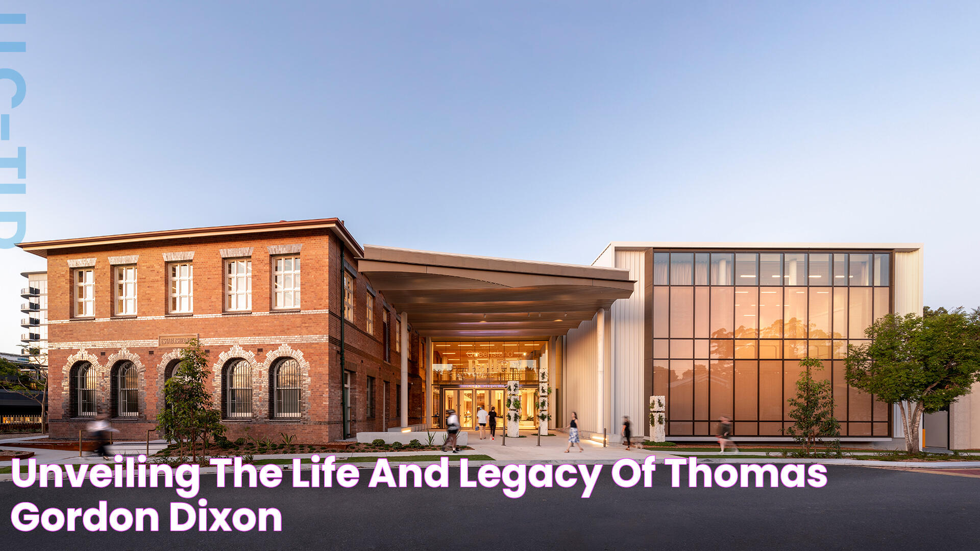 Unveiling The Life And Legacy Of Thomas Gordon Dixon